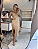 Vestido Laço Allure Nude - Imagem 9