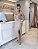 Vestido Laço Allure Nude - Imagem 8