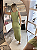 Vestido Modal Recorte Verde - Imagem 2