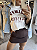 Shorts Saia Dre Chocolate - Imagem 11