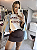 Shorts Saia Dre Chocolate - Imagem 1