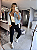 Calça Pezinho Chloe Preto - Imagem 2