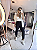 Calça Pezinho Chloe Preto - Imagem 4