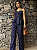 Conjunto Linho Tomara que Caia Azul Marinho - Imagem 6