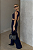 Conjunto Linho Lorena Azul Marinho - Imagem 2