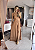 Vestido Macaquinho Boho Caramelo - Imagem 10