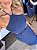 Vestido Tricot Julia Azul Marinho - Imagem 3