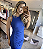 Vestido Longo Mor Azul - Imagem 3