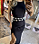 Vestido Longo Mor Preto - Imagem 7