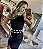 Vestido Longo Mor Preto - Imagem 2
