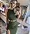 Vestido Longo Mor Verde - Imagem 4