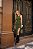 Vestido Longo Mor Verde - Imagem 1