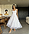 Vestido Midi Belle Branco - Imagem 5