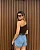 Shorts Jeans Boho Claro - Imagem 4