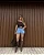 Shorts Jeans Boho Claro - Imagem 8