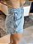 Shorts Jeans Boho Claro - Imagem 13