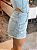 Shorts Jeans Barra Virada Claro - Imagem 4