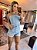 Shorts Jeans Barra Virada Claro - Imagem 8