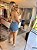 Shorts Jeans Barra Virada Azul - Imagem 2