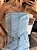 Cropped Jeans Claro - Imagem 17