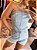 Cropped Jeans Claro - Imagem 12