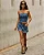 Cropped Jeans Azul - Imagem 7
