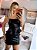 Shorts Saia Glam Preto - Imagem 6