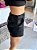 Shorts Saia Glam Preto - Imagem 7