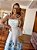 Vestido Mendoza Azul - Imagem 6