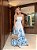 Vestido Mendoza Azul - Imagem 10