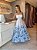 Vestido Mendoza Azul - Imagem 3
