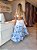 Vestido Mendoza Azul - Imagem 2