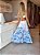Vestido Mendoza Azul - Imagem 14