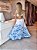 Vestido Mendoza Azul - Imagem 13
