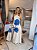 Vestido Lamore Azul - Imagem 9