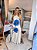 Vestido Lamore Azul - Imagem 8