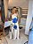 Vestido Lamore Azul - Imagem 7