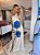 Vestido Lamore Azul - Imagem 6