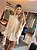 Vestido Capa Boho Areia - Imagem 20