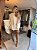 Vestido Capa Boho Areia - Imagem 5