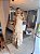 Vestido Longo Babados Boho Areia - Imagem 4