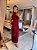 Vestido Midi Frente Unica Maria Cereja - Imagem 6