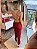Vestido Midi Frente Unica Maria Cereja - Imagem 2