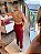 Vestido Midi Frente Unica Maria Cereja - Imagem 5