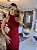 Vestido Midi Frente Unica Maria Cereja - Imagem 3