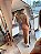 Vestido Longo Tomara Que Caia Casual Mocha Mousse - Imagem 2