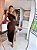 Vestido Midi Textu Marrom - Imagem 12