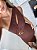 Vestido Midi Textu Marrom - Imagem 8