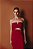 Vestido Longuete Gaia Vermelho - Imagem 12