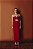 Vestido Longuete Gaia Vermelho - Imagem 10